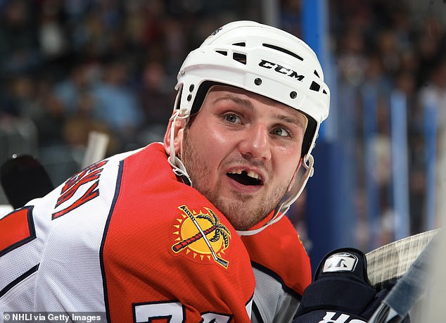 A hockey team in Alberta is investigating a fight involving coach and ex-NHLer Nick Tarnasky