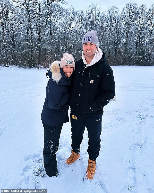 Katie admitted to having anxiety about her ceremony relating to the tragedy from last summer