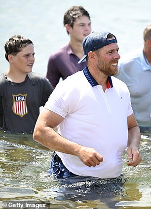 Pavelski celebrates his win