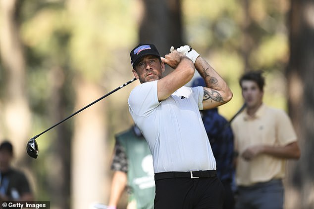 NFL legend Aaron Rodgers finished in 15th, with Bills quarterback Josh Allen in 34th