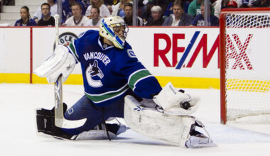 3 Legendary Goalies Who Defined the Vancouver Canucks’ Greatest Stanley Cup Runs - The Hockey Writers -
