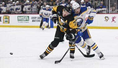 Penguins Give Scrappy Connor Clifton Marching Orders