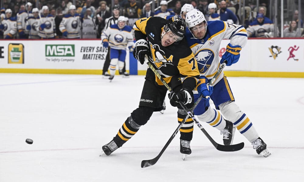 Penguins Give Scrappy Connor Clifton Marching Orders