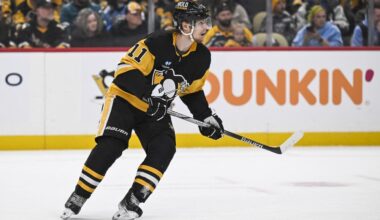 Penguins Updates; Rangers Big Changes? E-Rod Chirps Marchand
