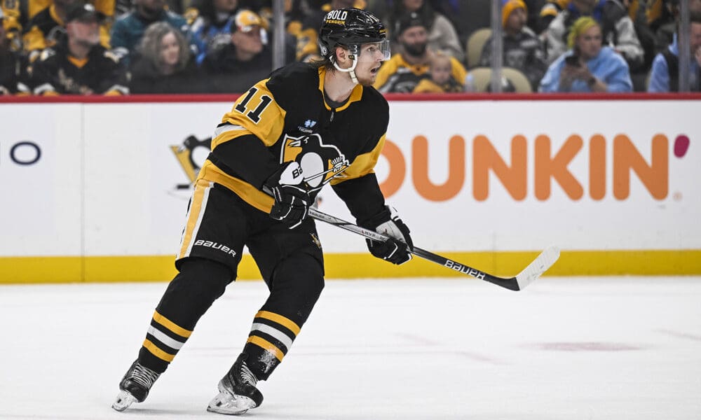 Penguins Updates; Rangers Big Changes? E-Rod Chirps Marchand
