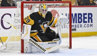 Finally, Some Guts & Emotion; Outburst Sparks Penguins