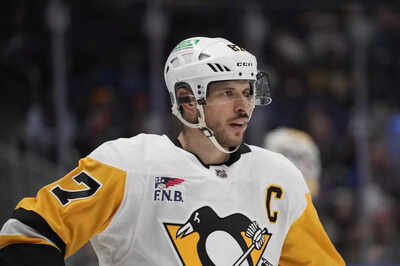 "I’m a Pittsburgh Penguin": Sidney Crosby puts trade rumors to rest