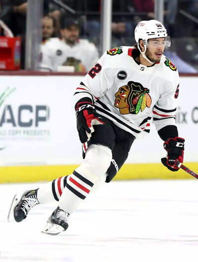 The Maple Leafs Snap Up Reese Johnson; Avalanche Lands Wyatt Aamodt in Key Moves