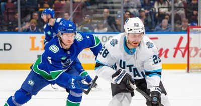 NHL Rumors: Brock Boeser Expected to Land Major Pay Raise in Free Agency