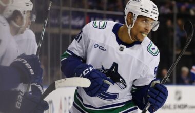 Dakota Joshua's very tough year ends with trade to Maple Leafs