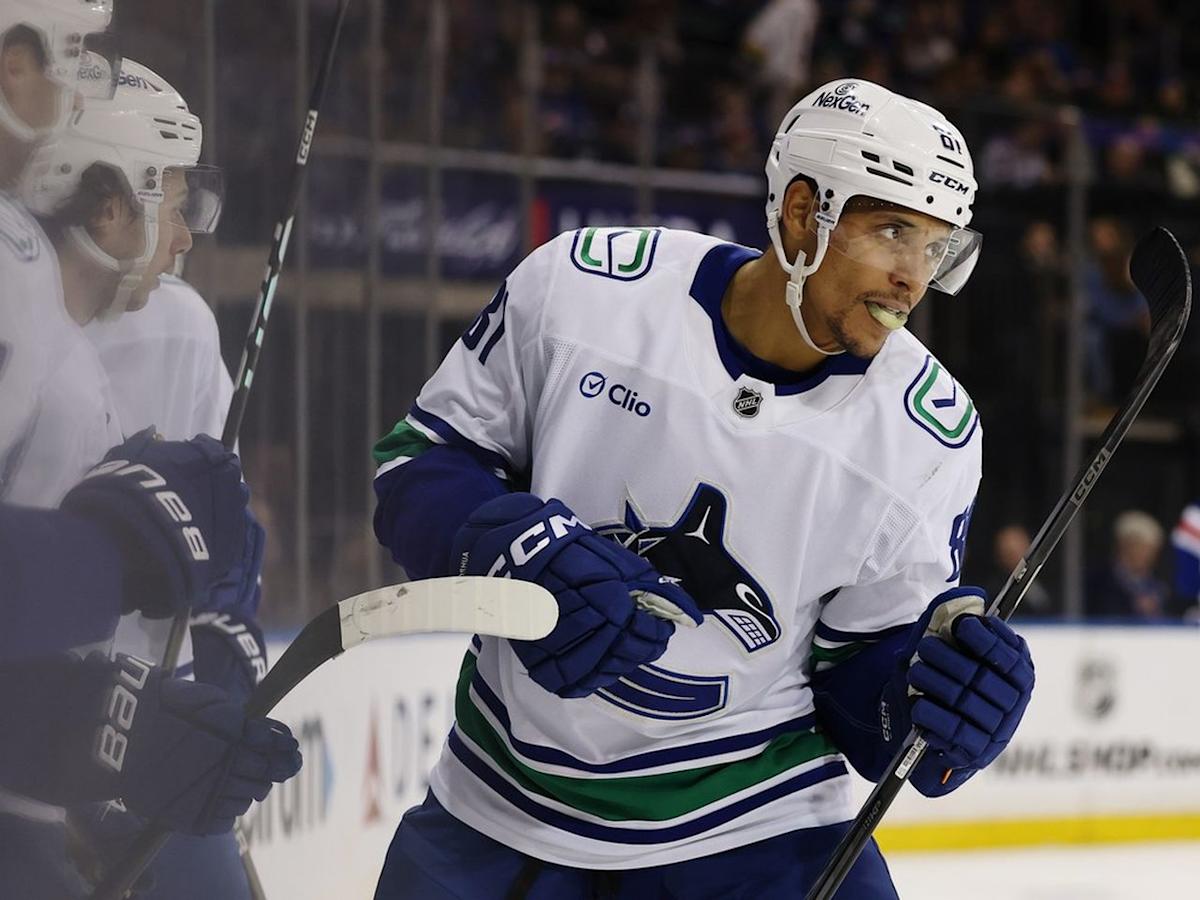 Dakota Joshua's very tough year ends with trade to Maple Leafs