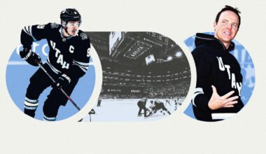 Utah’s NHL future looks bright after ‘frustrating’ years in Arizona: ‘No excuses anymore’