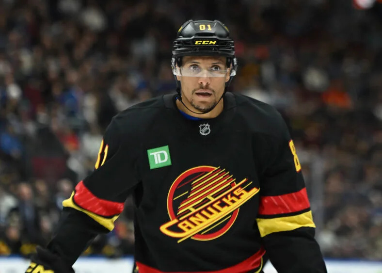 NHL: Anaheim Ducks at Vancouver Canucks