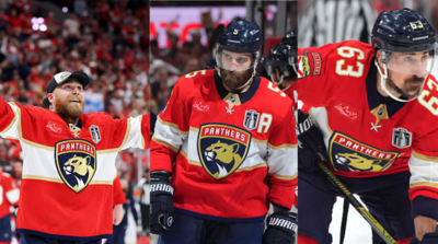 Florida Panthers shock NHL: Aaron Ekblad, Brad Marchand, Sam Bennett sign blockbuster long-term deals before free agency