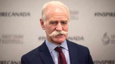 Who is Lanny McDonald? Hockey legend retires as Hall of Fame chairman after a decade of behind-the-scenes brilliance
