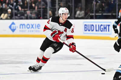 Who is Jack Hughes? The Los Angeles Kings signed him to an AHL contract after his NCAA breakout, and an NHL deal may follow soon