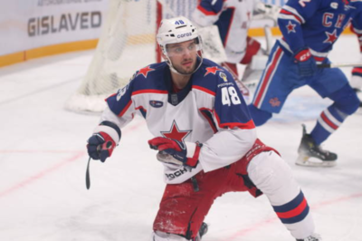 Columbus Blue Jackets make surprise move, sign Christian Jaros for NHL comeback