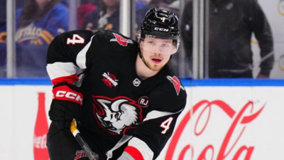 NHL Trade Rumors: Bowen Byram could walk away from Buffalo Sabres as insane $9 million offer looms