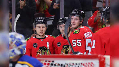 Connor Bedard praised by Philipp Kurashev for maturity amid NHL pressure and criticism