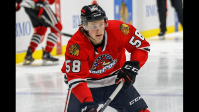 NHL Trade News: Florida Panthers sign MacKenzie Entwistle to two-year, two-way contract