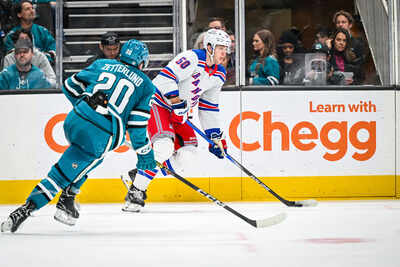 Proud Mom Moment: Hillary Trocheck Calls Herself ‘Proud Mom’ As Will Cuylle Renews Contract With New York Rangers