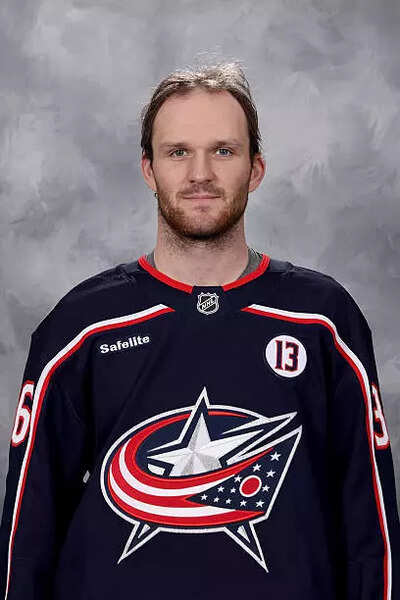 BREAKING NEWS: After 523 NHL games, the Detroit Red Wings and Columbus Blue Jackets forward announces a surprise early retirement