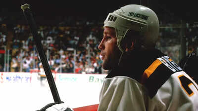 NHL mourns the passing of former Boston Bruins forward Lyndon Byers at 61