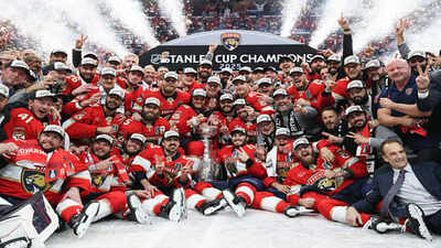 Florida Panthers make history with 2025 Stanley Cup engraving after back-to-back wins
