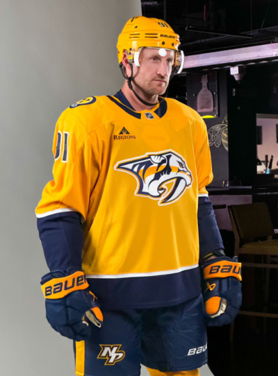 Why Steven Stamkos, Jonathan Marchessault, and Justus Annunen are giving trouble to the Nashville Predators