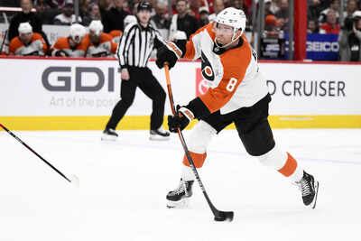 NHL trade news: Cam York signs long-term contract with Flyers as Philadelphia sees him as future blueline cornerstone