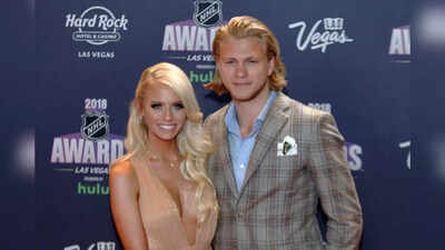 Inside William Karlsson and Emily Ferguson's modern-day fairytale love and their golden life together