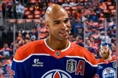 NHL trade rumor: Darnell Nurse hints at Edmonton Oilers exit after meme reply questions trade clause report