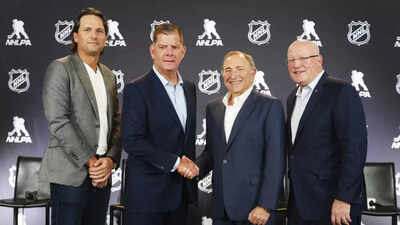 NHL and NHLPA ratify new CBA with 84-game season, playoff salary cap, and Olympic return