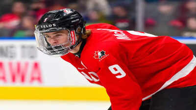 Gavin McKenna’s $700K Penn State commitment compared to Connor McDavid and Sidney Crosby, reshapes NCAA Hockey and 2026 NHL Draft outlook