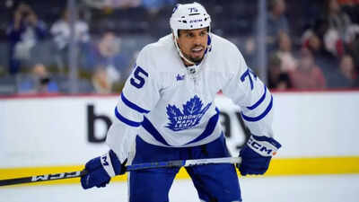 “Just frustrating”: Ryan Reaves slams toxic Leafs fans, says they drove Mitch Marner out of Toronto after years of loyalty
