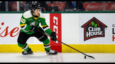 Dallas Stars sign Antonio Stranges to one-year, two-way contract