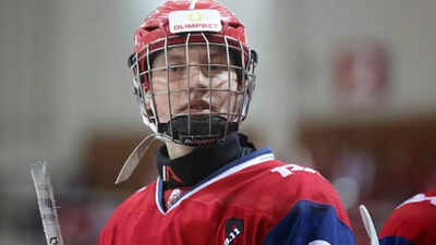 NHL rivalry twist: Danii Prokhorov says Islanders stole him from Rangers in bold pre-draft prediction