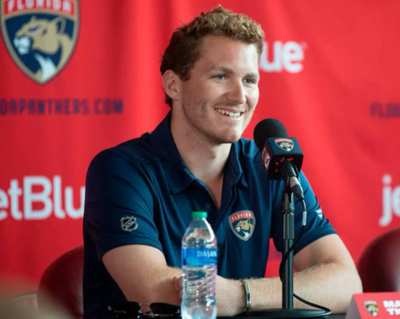 Matthew Tkachuk silences critics, embraces South Florida legacy after back-to-back Stanley Cups