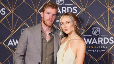 Lauren Kyle’s emotional comment on Connor Brown’s exit sparks fresh rumors about Connor McDavid’s future with Oilers