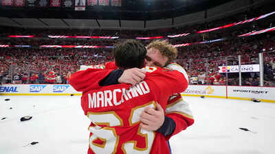 NHL Contract News: Matthew Tkachuk breaks silence on Brad Marchand’s extension and Panthers’ long-term strategy