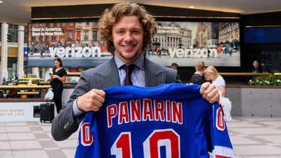 Artemi Panarin’s future with the Rangers hangs in the balance as contract nears expiry