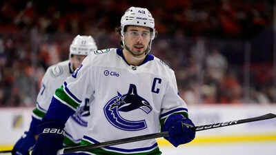 Canucks set to blow it again? Quinn Hughes' U.S. move may already be in motion