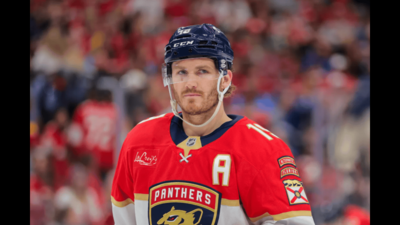 Two-time Stanley Cup champion Matthew Tkachuk joins NHL Tonight after Florida Panthers’ Cup repeat