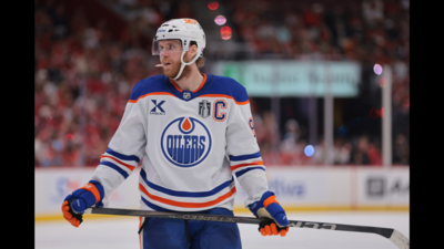 “He has earned the right to choose”: Edmonton Oilers still waiting as Connor McDavid contract talks remain on hold