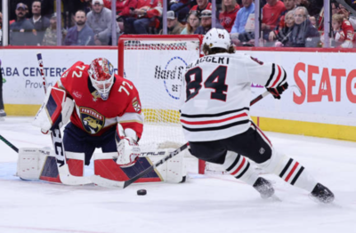 NHL sets 2025-26 opener: Florida Panthers’ Stanley Cup banner vs. Chicago Blackhawks, full schedule out Wednesday
