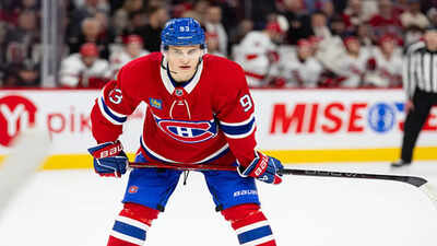 Ivan Demidov at the center of Canadiens’ lineup debate ahead of 2025 season