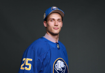 NHL Trade News: Buffalo Sabres sign defenseman Radim Mrtka to a three-year entry-level contract