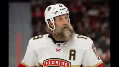 Joe Thornton officially joins San Jose Sharks as Player Development Coach