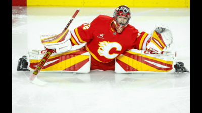 Dustin Wolf gets shoutout from Shania Twain after Calgary Stampede appearance