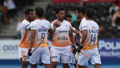 India plan to send second-rung team for 2026 Hockey World Cup